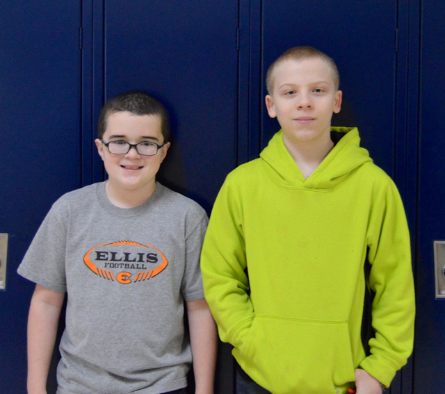 Phillipsburg USD 325 STUCO Honors Positive Panthers ☺