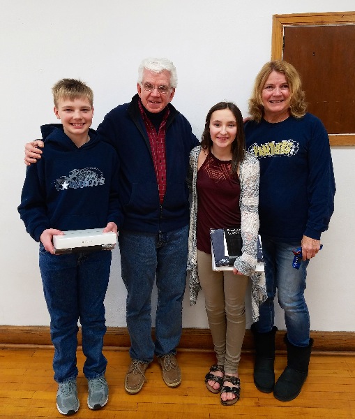 Phillipsburg USD 325 Leidig and Jerby Honor Their Heroes