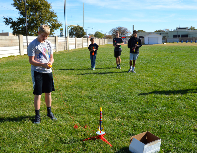 Phillipsburg USD 325 Rockets Launch 🚀 💥