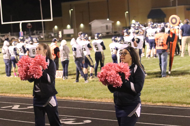 Phillipsburg USD 325 Fall SportsCheer Pictures