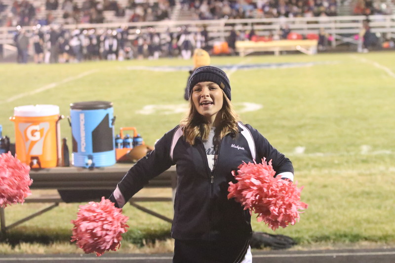 Phillipsburg USD 325 Fall SportsCheer Pictures