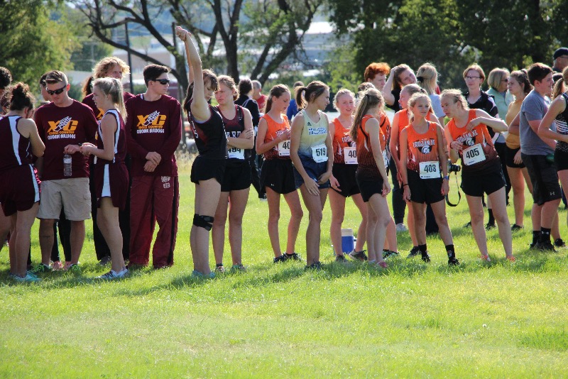 Phillipsburg USD 325 Fall SportsCross Country Pictures