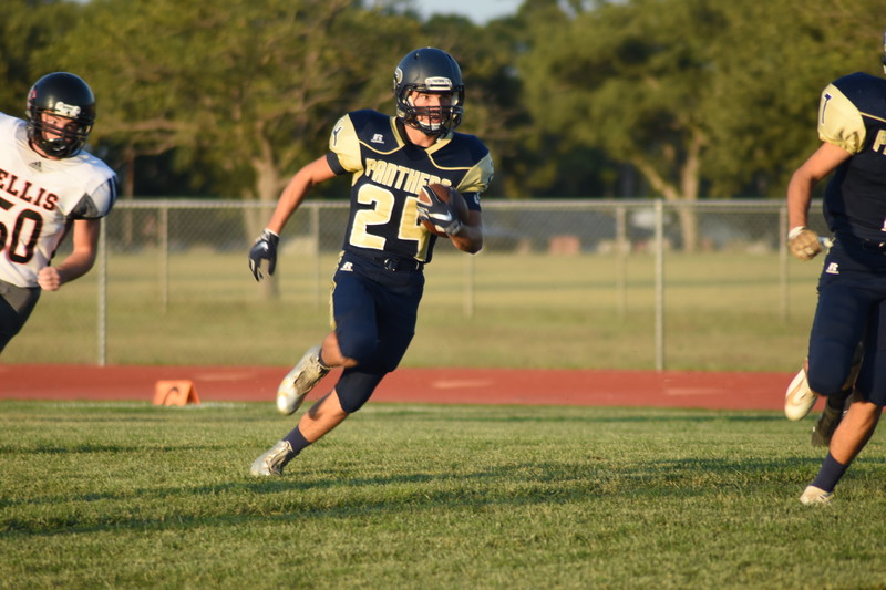 Phillipsburg USD 325 Fall SportsFootball Pictures