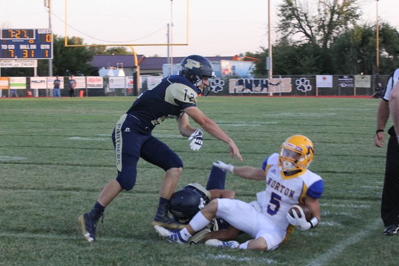 Phillipsburg USD 325 Fall SportsFootball Pictures